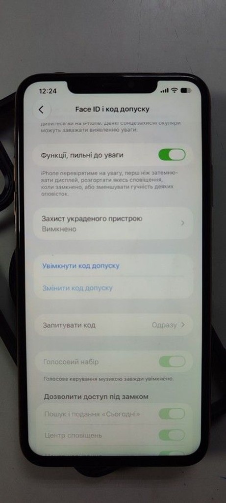 Apple iphone 11 pro max 512gb Код:01-201131760. Изображение 7