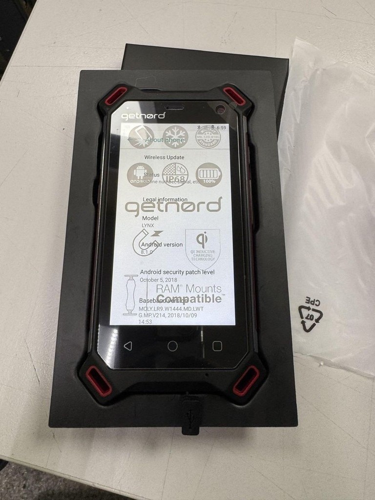 Купити Getnord lynx 2/16gb Б/У