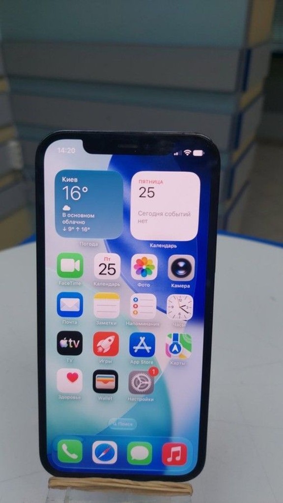 Купити Apple iphone 12 pro 256gb Б/У