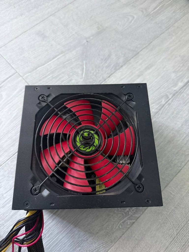 Asus H310M-K R2.0, Intel Core i5-9400F, Goodram DDR4 16GB 2666MHz, Кулер Intel,GameMax 500W, БП AeroCool 700W Код:null. Зображення 5