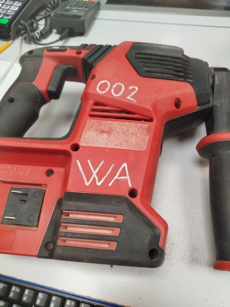 Оголошення Einhell herocco 36/28 Б/У