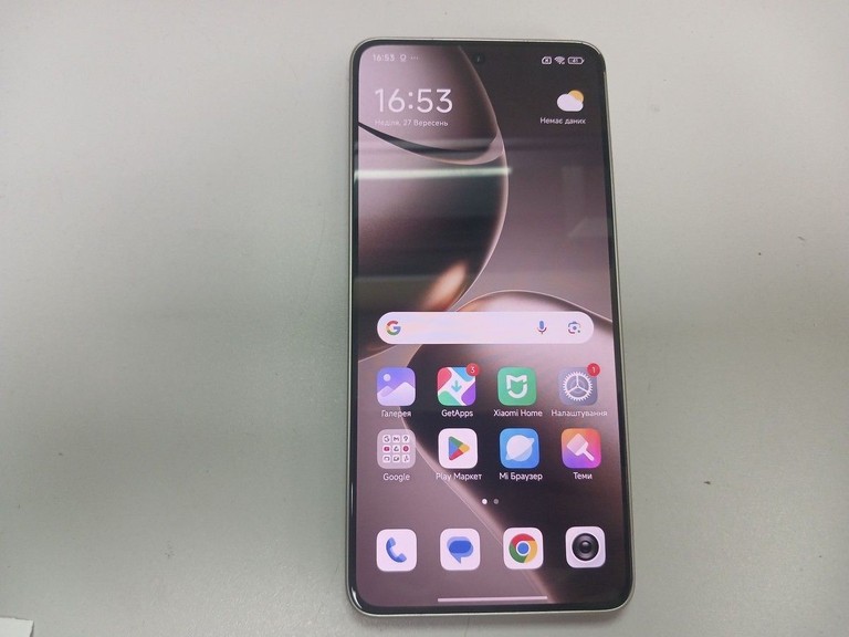 Оголошення Xiaomi 14t 12/256gb Б/У