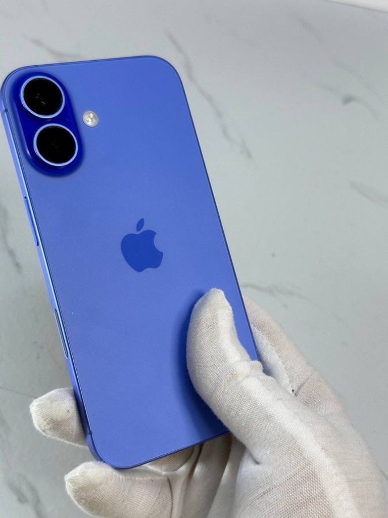 Apple iphone 16 128gb Код:01-201138387. Зображення 6