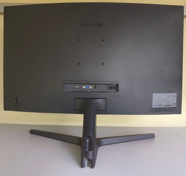Оголошення Samsung curved cr50 Б/У