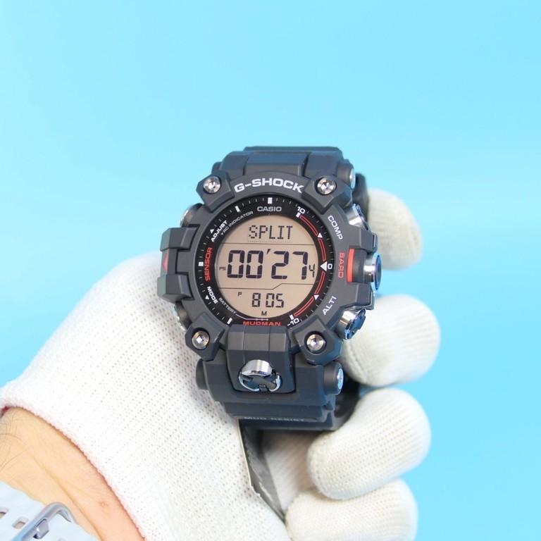 Оголошення Casio G-SHOCK Master G G-9500-1ER Б/У