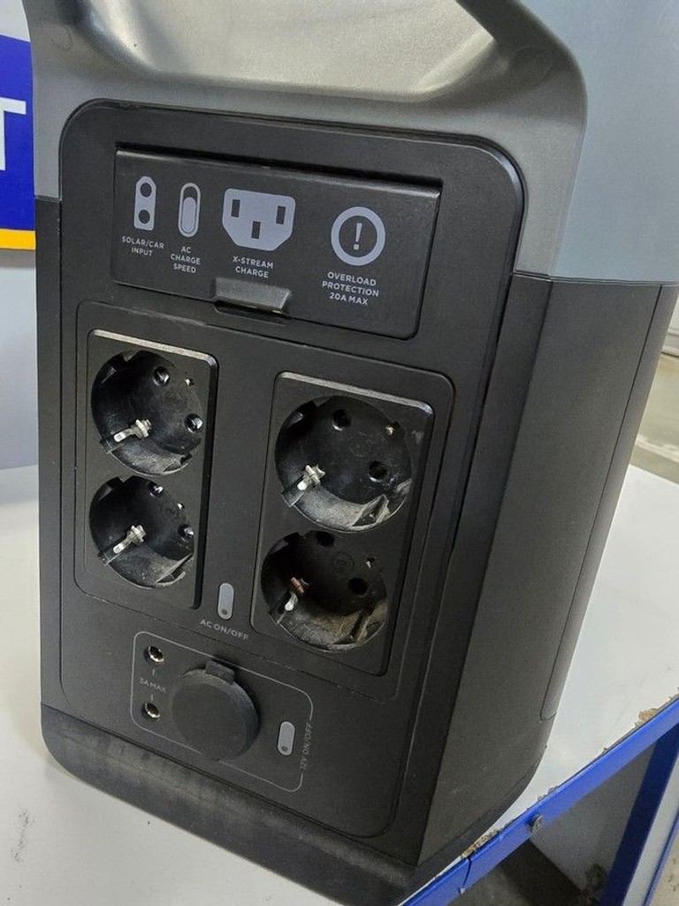 Ecoflow delta max 1600 Код:01-201142628. Зображення 6