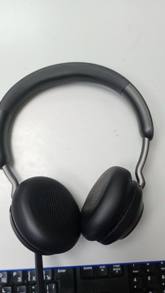 Купити Jabra Evolve2 65 MS Stereo Black Б/У