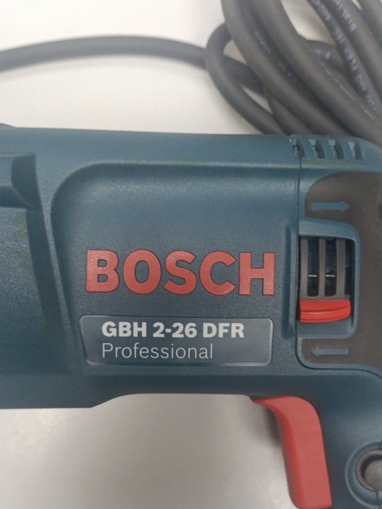 Оголошення Bosch gbh 2-26 dfr Б/У