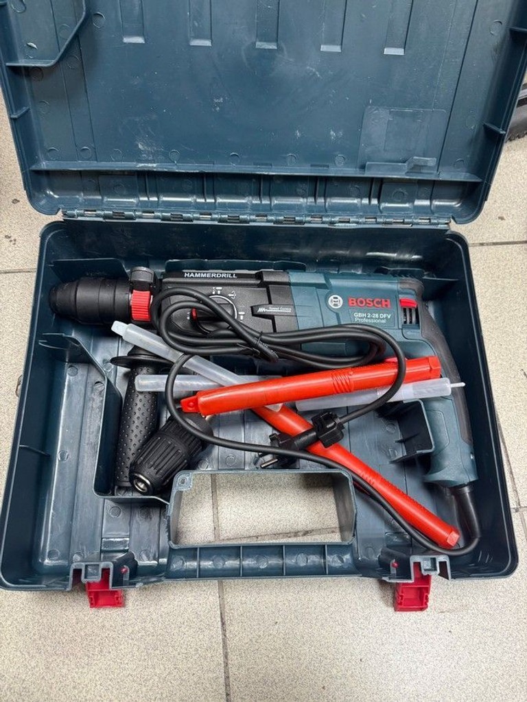 Купити Bosch gbh 2-28 dfv Б/У