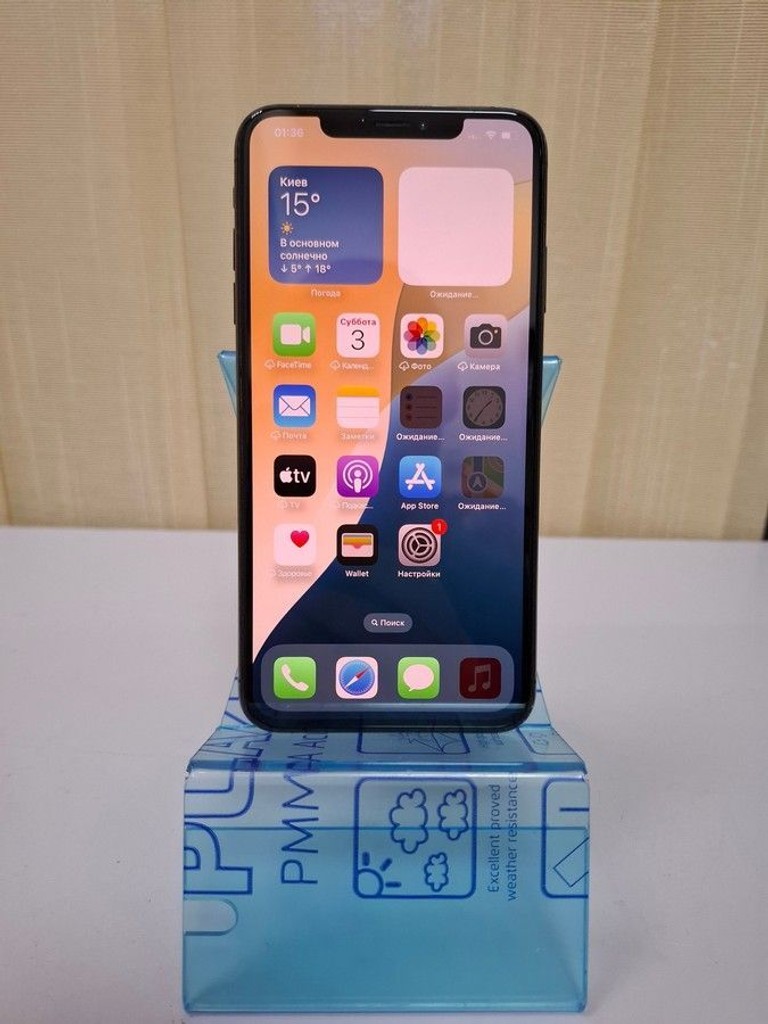 Купить Apple iphone xs max 256gb Б/У