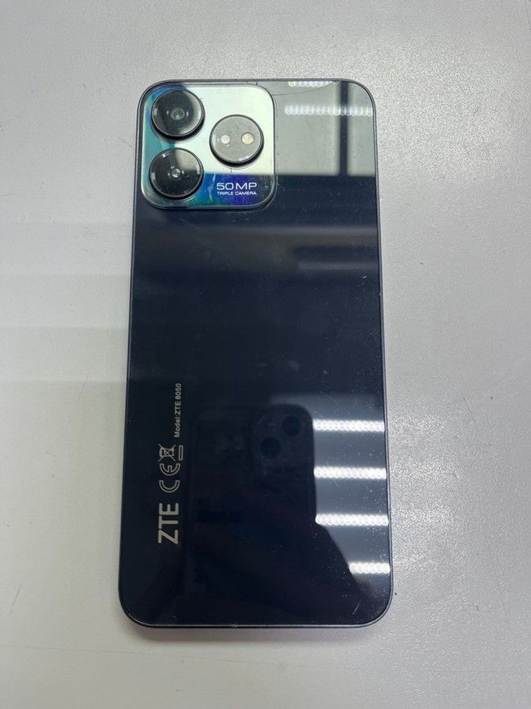 Zte Blade V50 Design 8/256GB Black Код:01-201146843. Изображение 6
