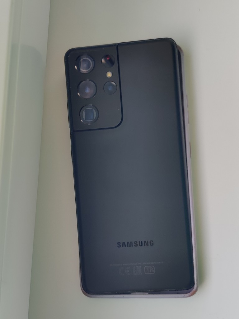 Объявление Samsung Galaxy S21 Ultra 12/128GB Б/У
