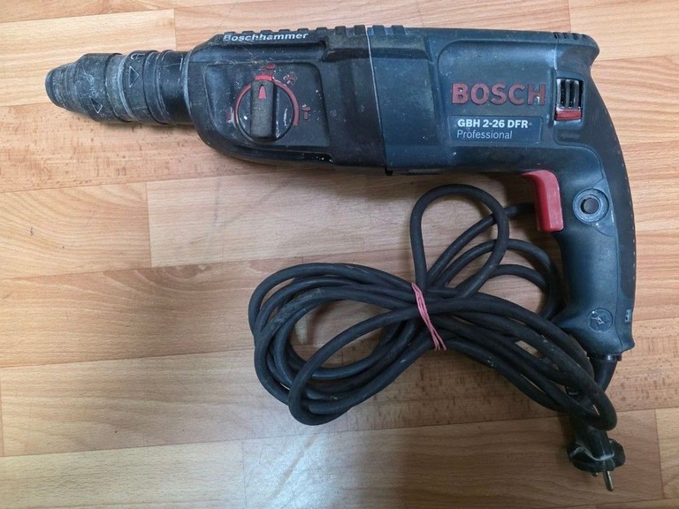Объявление Bosch gbh 2-26 dfr Б/У