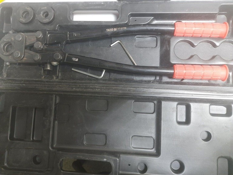 Дешиво Yato yt-21750 с ломбарда