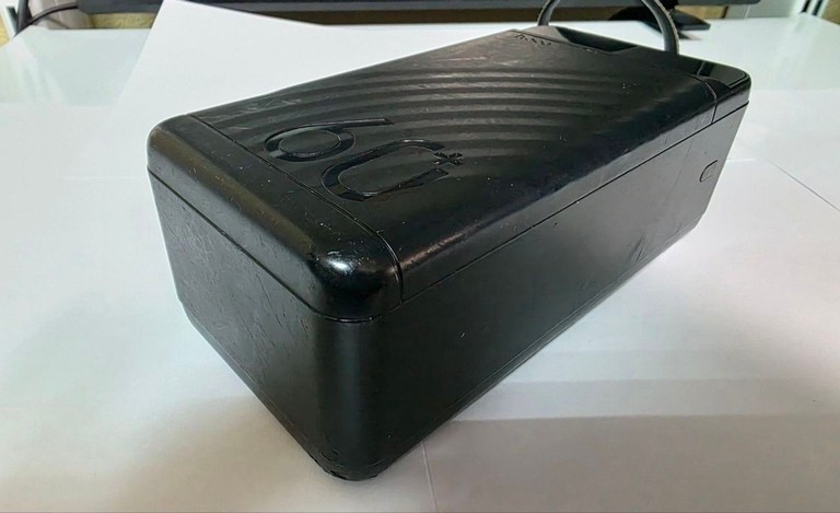 Розпродаж Hoco J123C Element 60000mAh 22.5W Black, продавець Техноскарб
