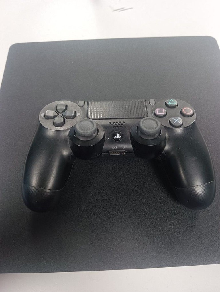  Sony PlayStation 4 Slim 1TB Black Код:01-201150699. Зображення 6