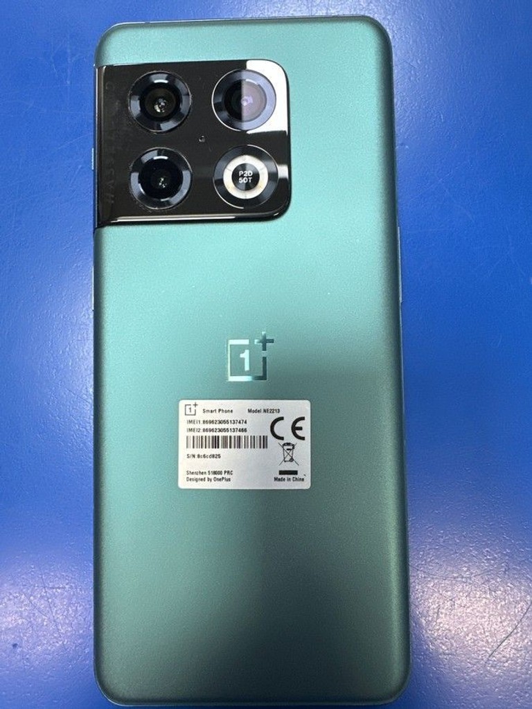 Распродажа Oneplus 10 Pro 12/256GB Black, продавец Техноскарб