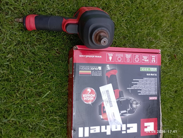 Купить Einhell TC-PW 610 (4138960) Б/У