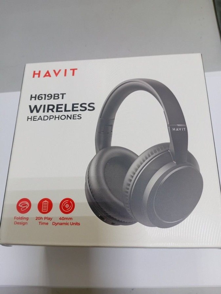 Оголошення Havit h619bt Б/У