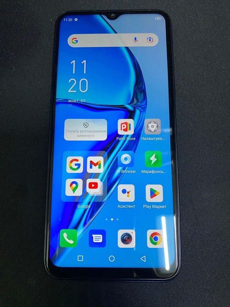 Купити Infinix hot 20 5g 4/128gb Б/У