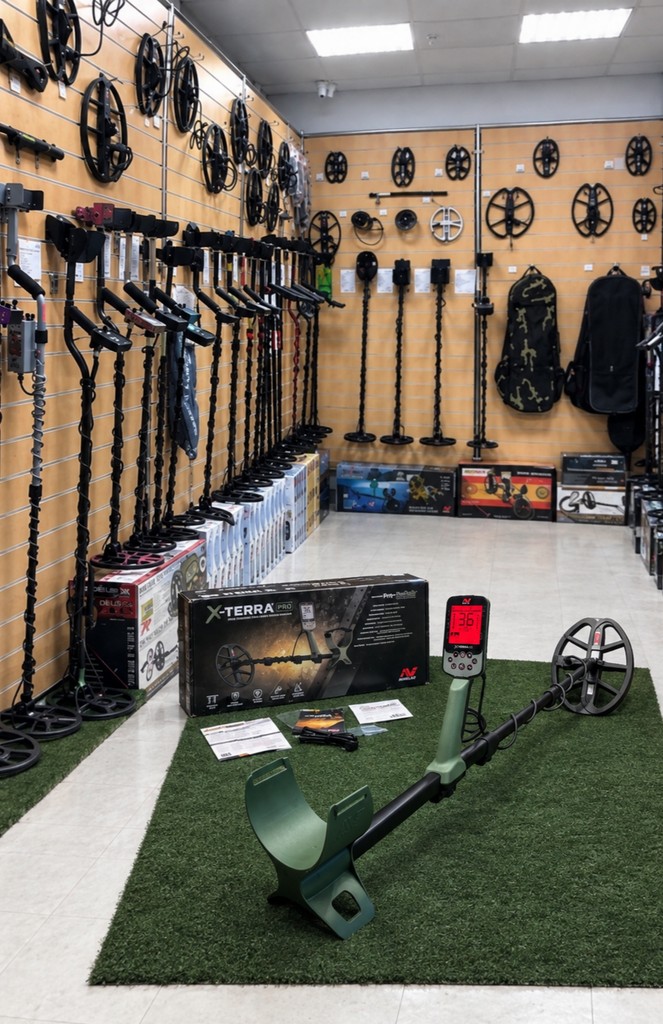 Minelab X-Terra Pro Код:null. Зображення 8