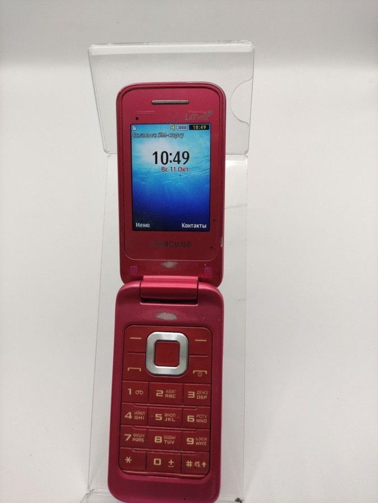 Оголошення Samsung c3520 Б/У