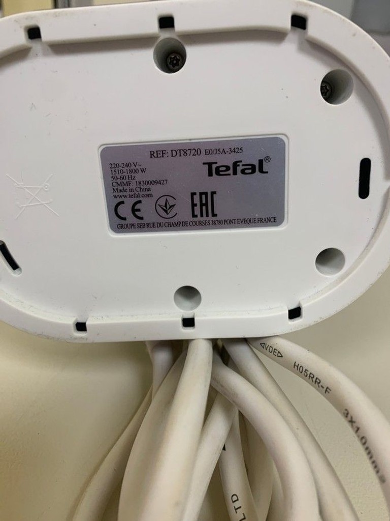 Дешиво Tefal Pure Force DT8720E0 с ломбарда