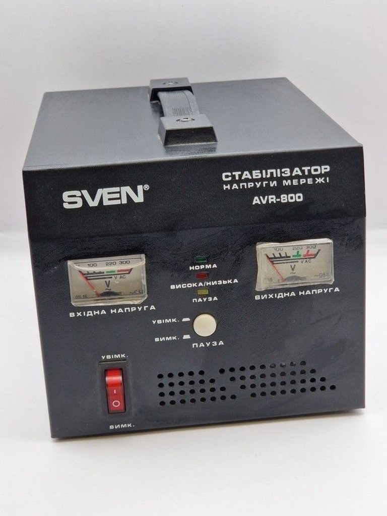 Объявление Sven avr-800 Б/У