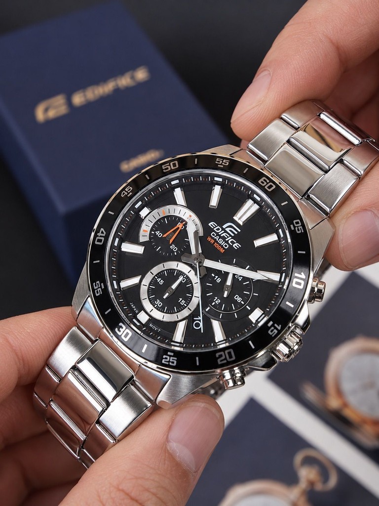 Casio Edifice EFV-570D-1AVUEF Код:null. Изображение 7