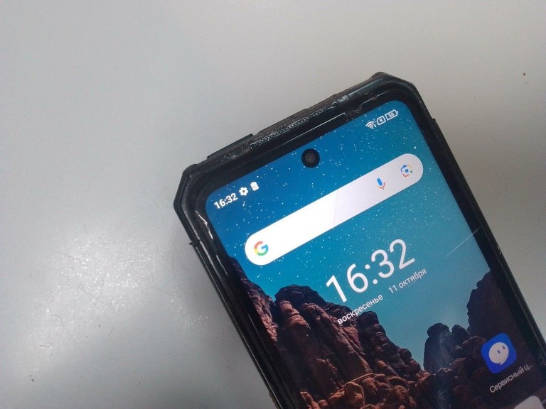 Дешиво Ulefone Armor 24 12/256GB Black с ломбарда