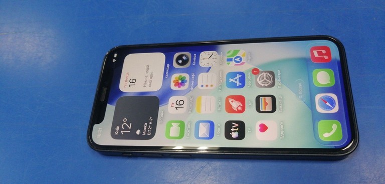 Купити Apple iPhone 12 mini 128GB (PRODUCT)RED Б/У