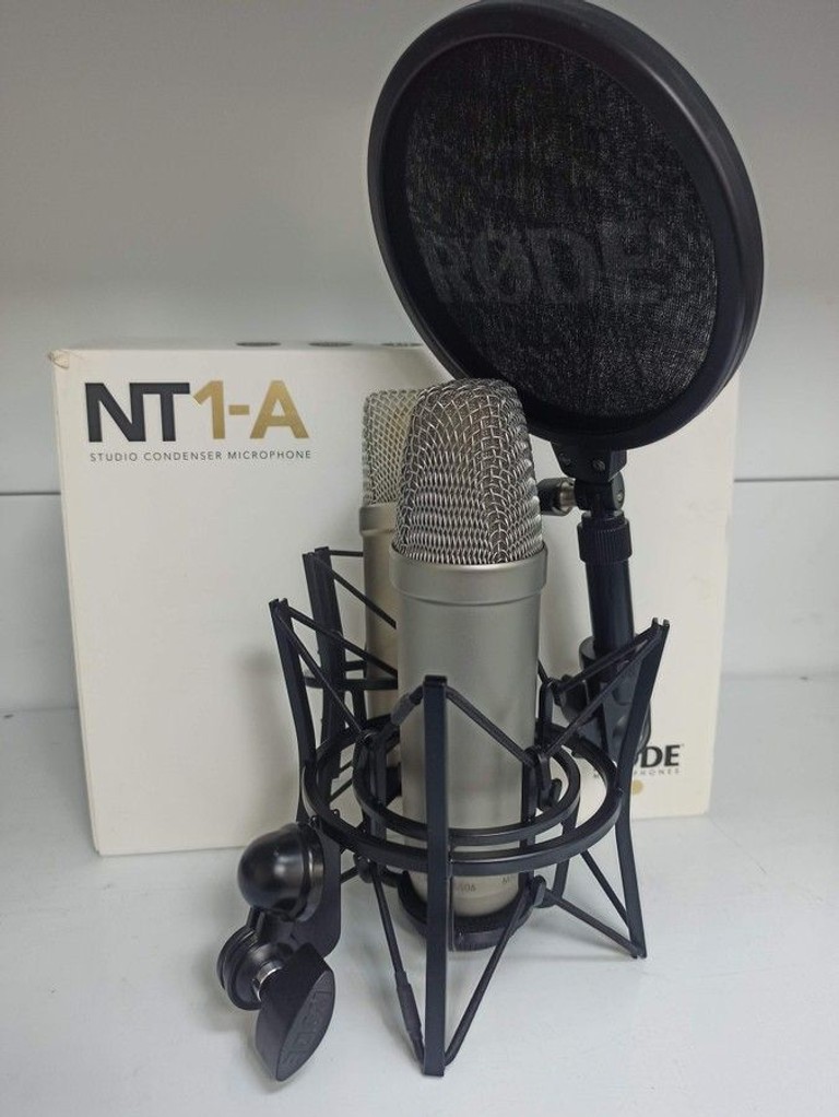 Объявление Rode NT1-A Б/У