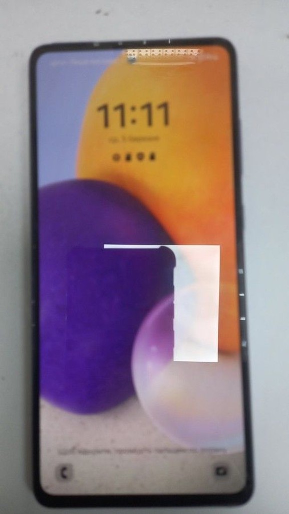 Купить Samsung galaxy a72 sm-a725f 6/128gb Б/У