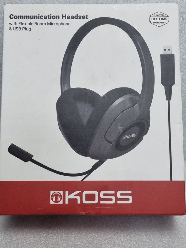 Купить Koss SB42 USB Б/У