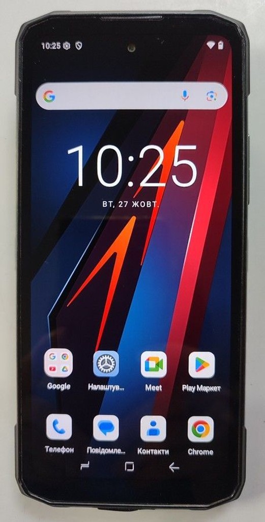 Купити Doogee Blade 20 Pro 6/256GB Black-Silver Б/У