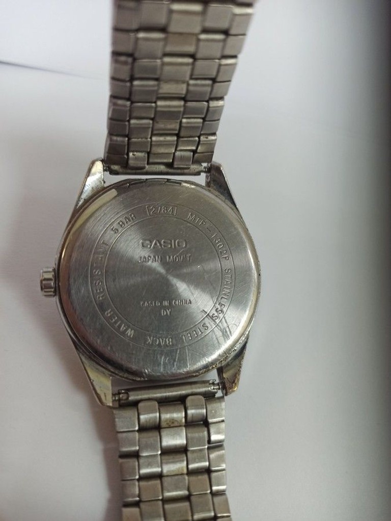 Дешево Casio mtp1302p з ломбарду