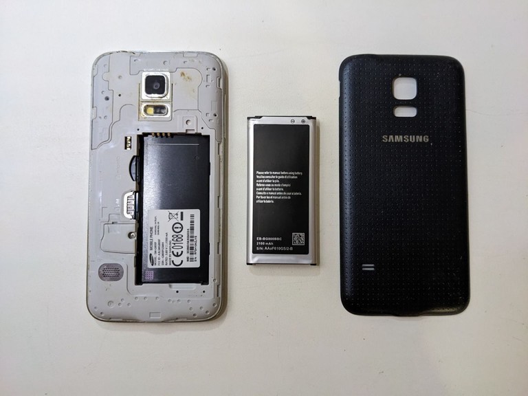 Купити Samsung g800f galaxy s5 mini Б/У