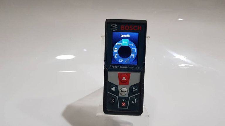 Оголошення Bosch glm 50 c Б/У