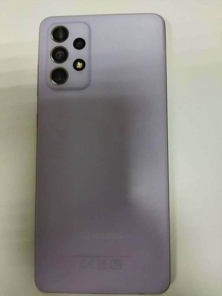 Оголошення Samsung a725f galaxy a72 6/128gb Б/У
