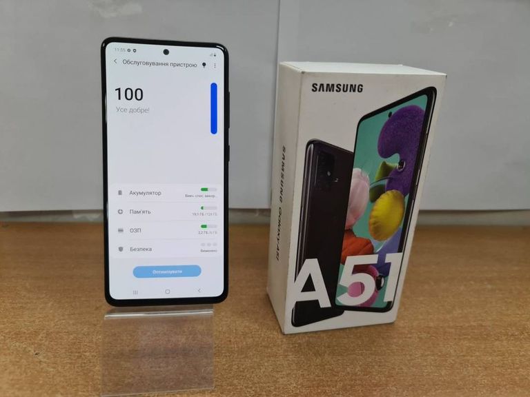 Samsung a515f galaxy a51 6/128gb