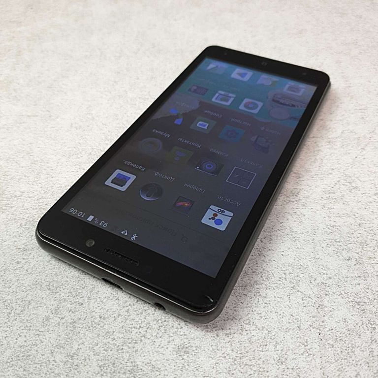 Oukitel C10 1/8GB Black Код:2000003587629. Зображення 4