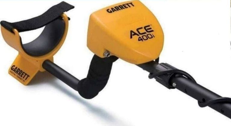 Дешево Garrett Ace 400i з ломбарду