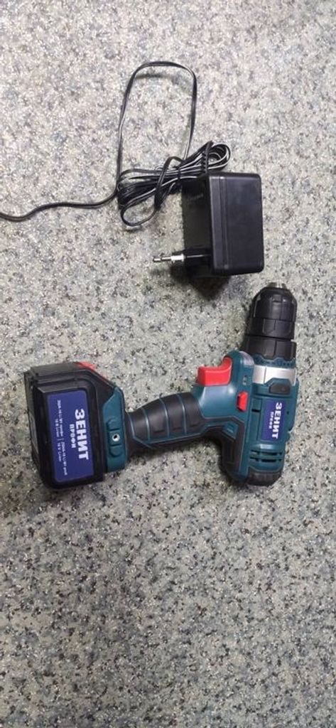 Купить Зенит зша-18 li м1 профи Б/У