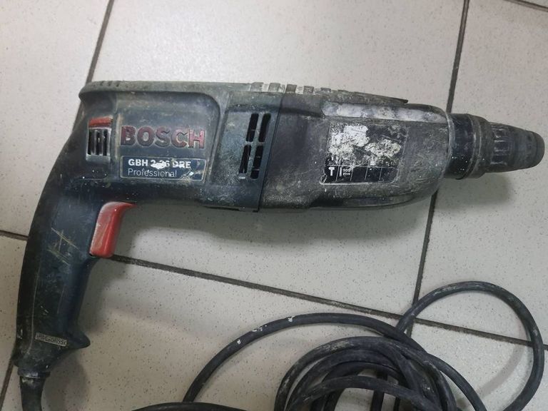 Купити Bosch gbh 2-26 dre Б/У