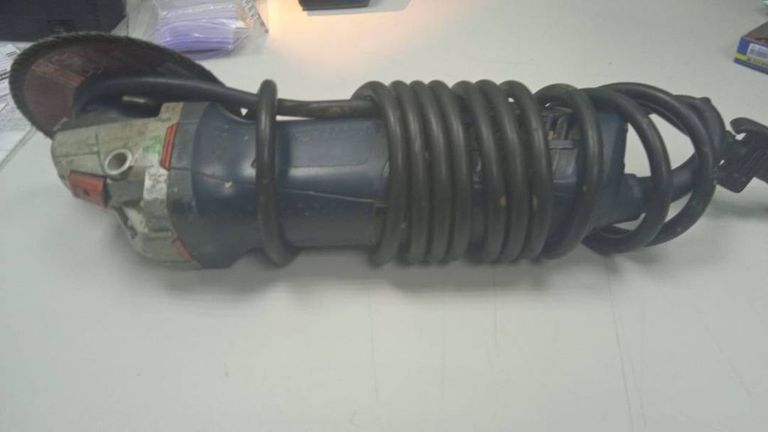 Купити Bosch gws 13-125 cie Б/У