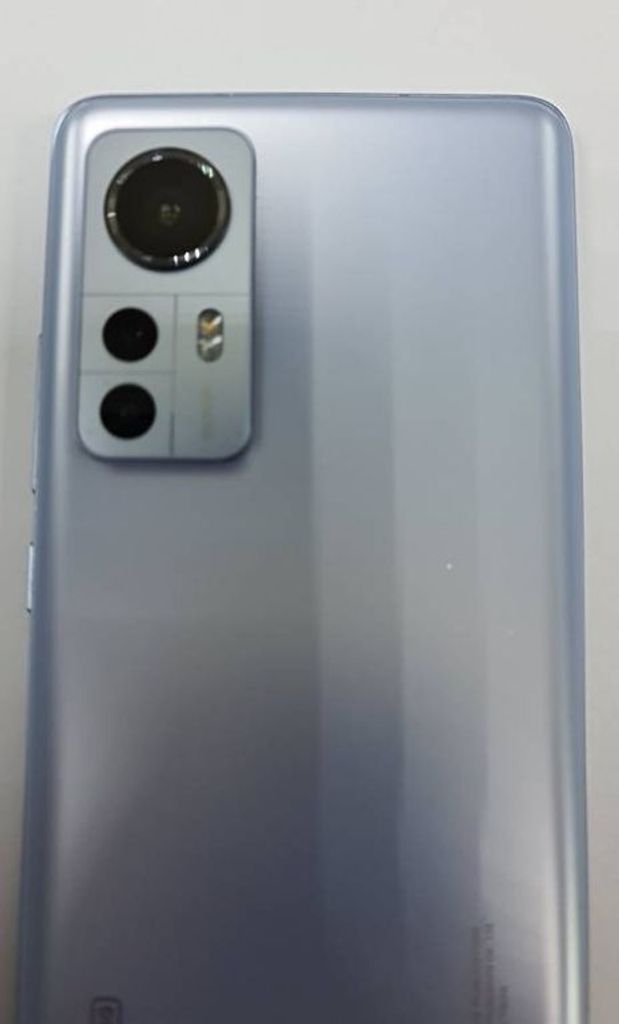 Xiaomi 12 8/256GB Blue Код:01-19222401. Зображення 8