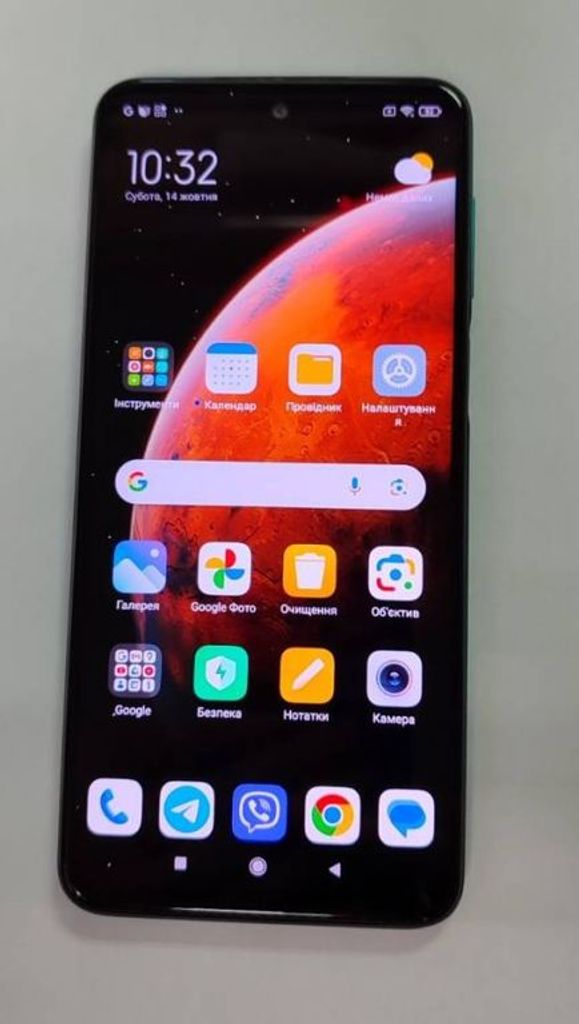 Xiaomi Redmi Note 9 Pro 6/64GB Green