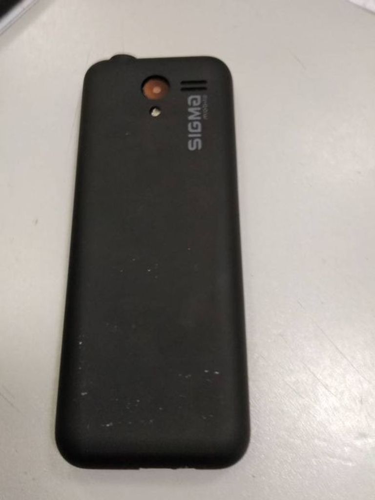 Объявление Sigma x-style 351 lider Б/У