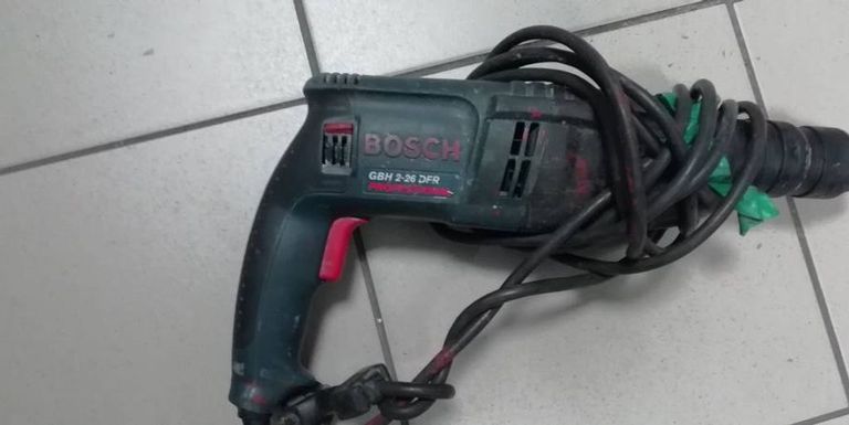 Bosch GBH 2-26 DFR (0615990L2T)