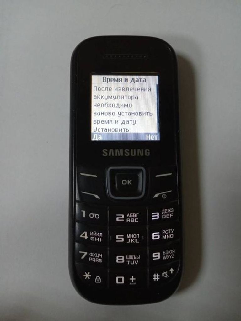 Купити Samsung e1200i Б/У